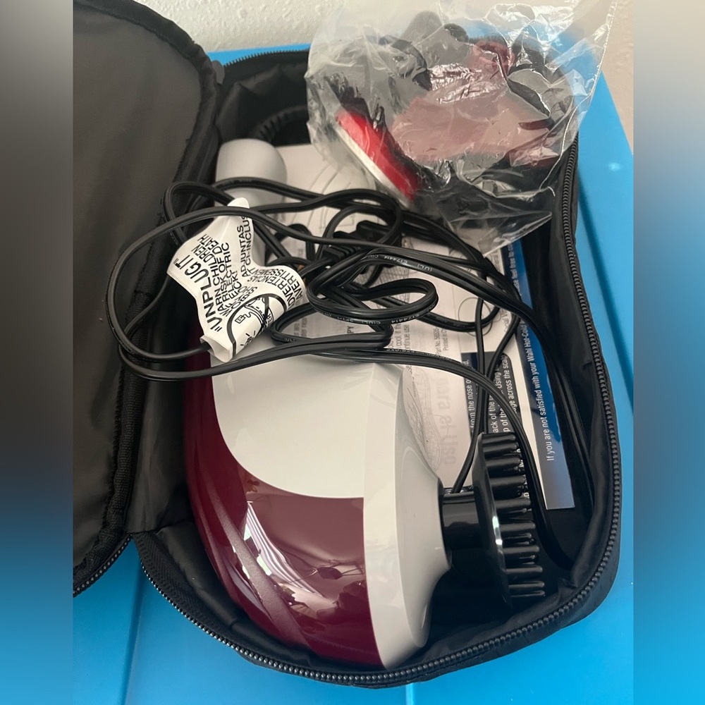 Wahl hot/cold massager